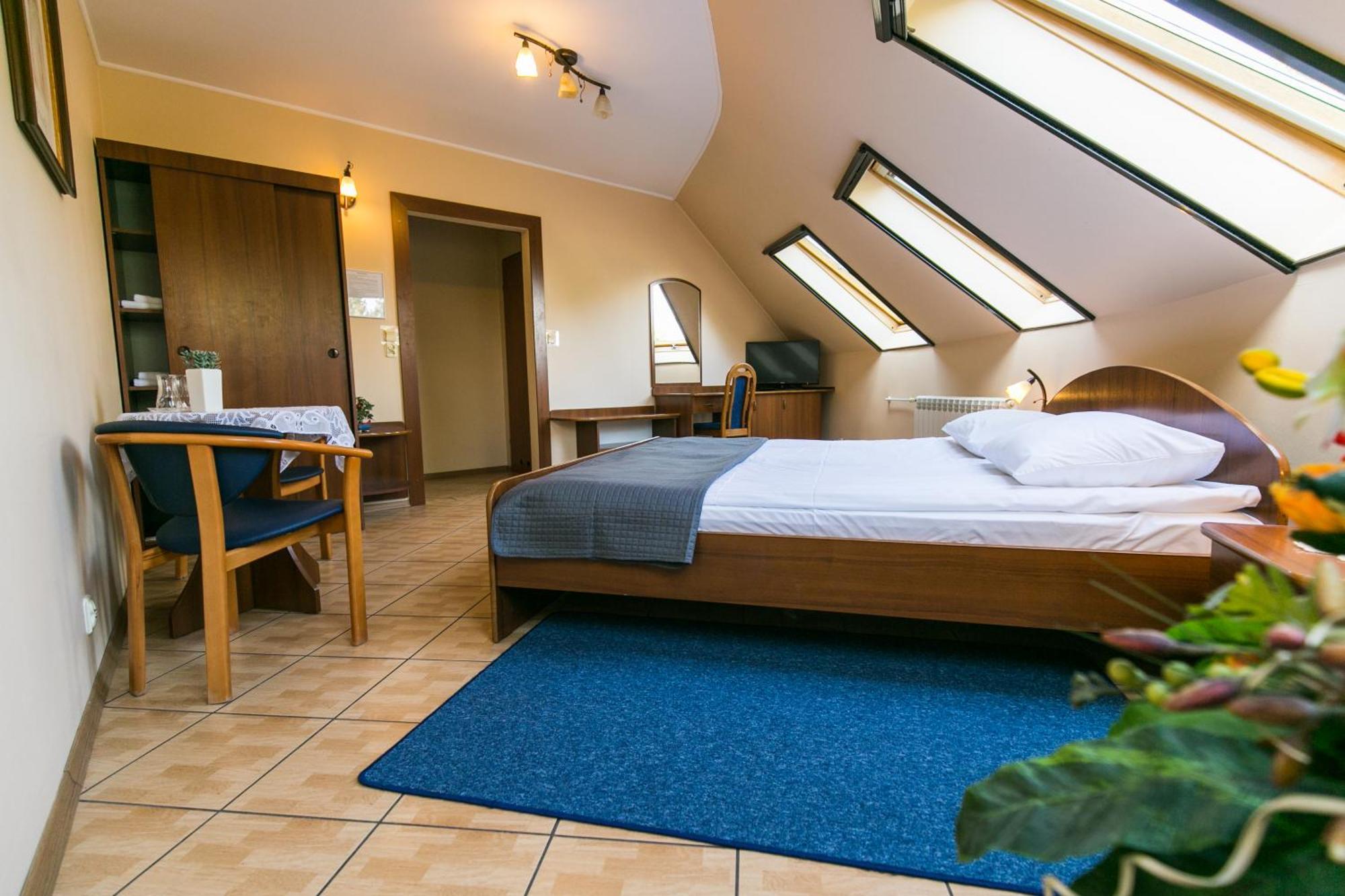 Gosciniec Pod Zaglami Bed & Breakfast Skoki Duze Room photo