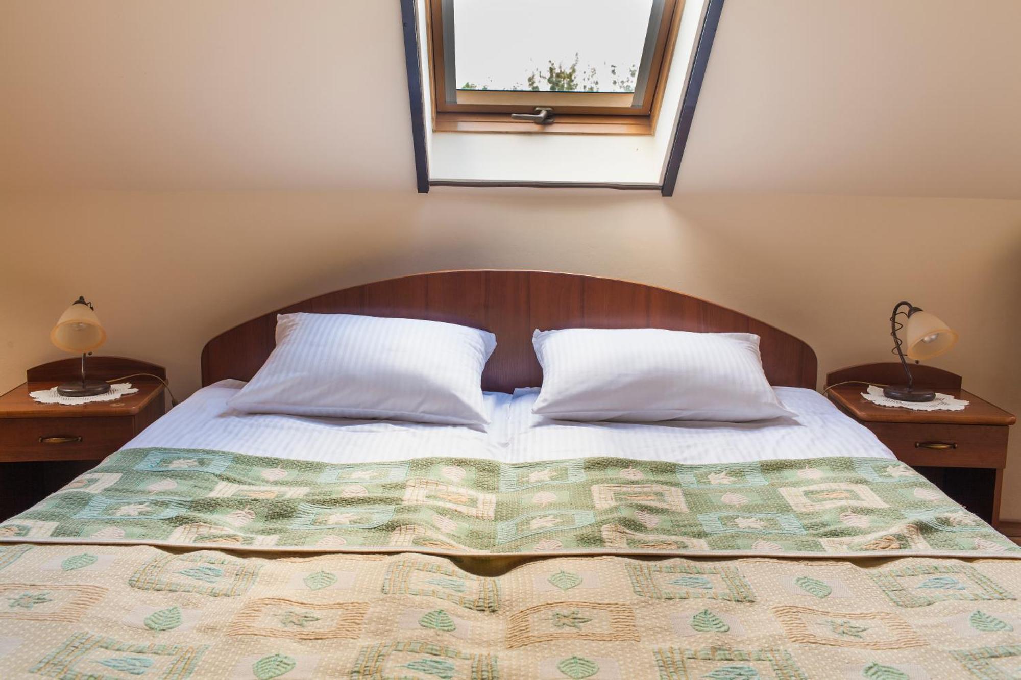 Gosciniec Pod Zaglami Bed & Breakfast Skoki Duze Room photo